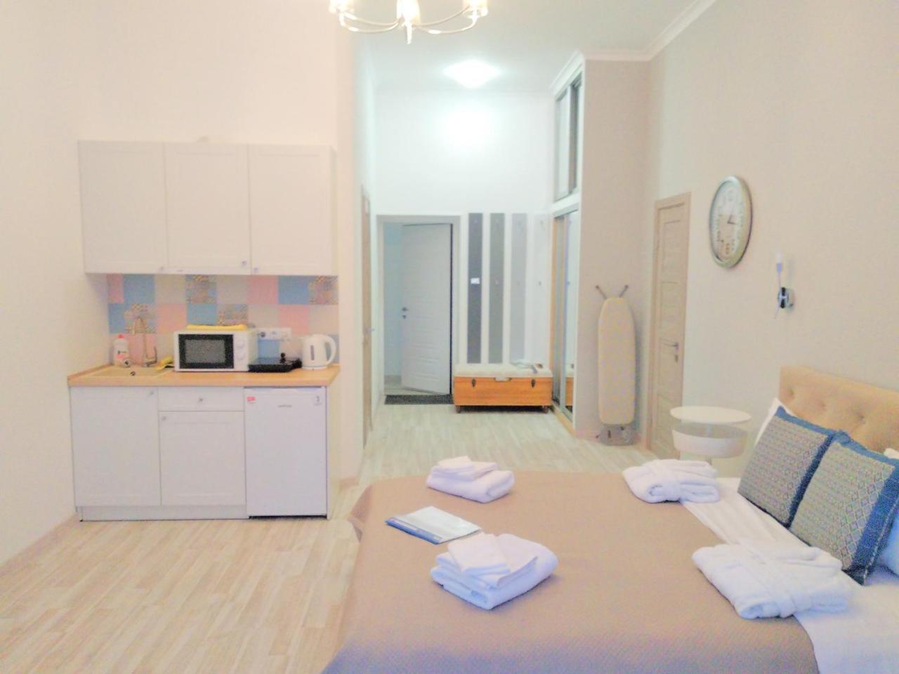 Kharkov & Apartments In The City Center Dış mekan fotoğraf