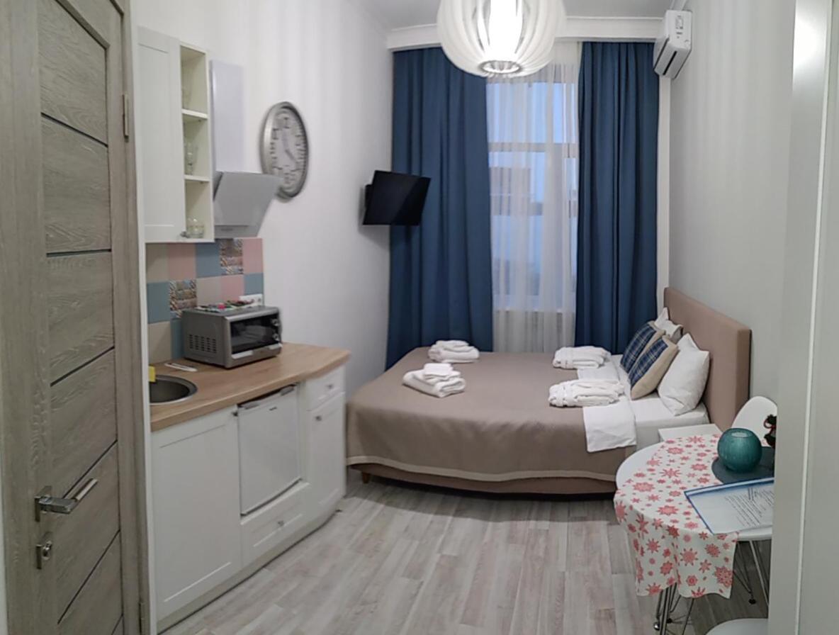Kharkov & Apartments In The City Center Dış mekan fotoğraf
